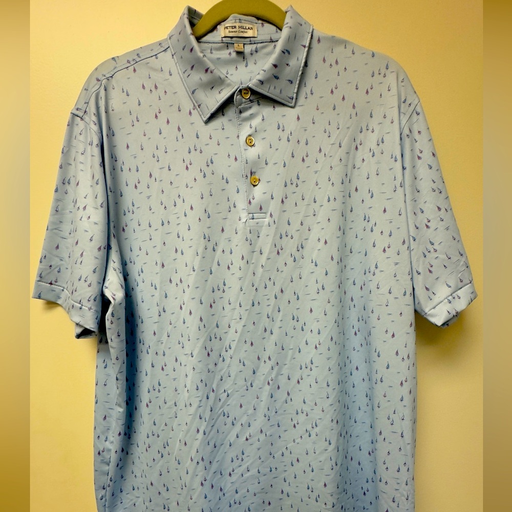 Peter Millar - Summer comfort - Sailboats - Large